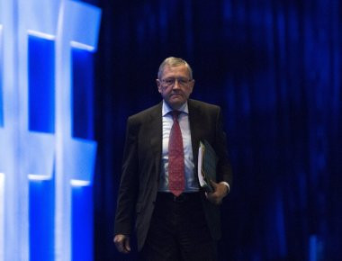 Κ. Ρέγκλινγκ: «Η Γερμανία θα πρέπει να εκτιμά τη σημαντική πρόοδο της Ελλάδας»